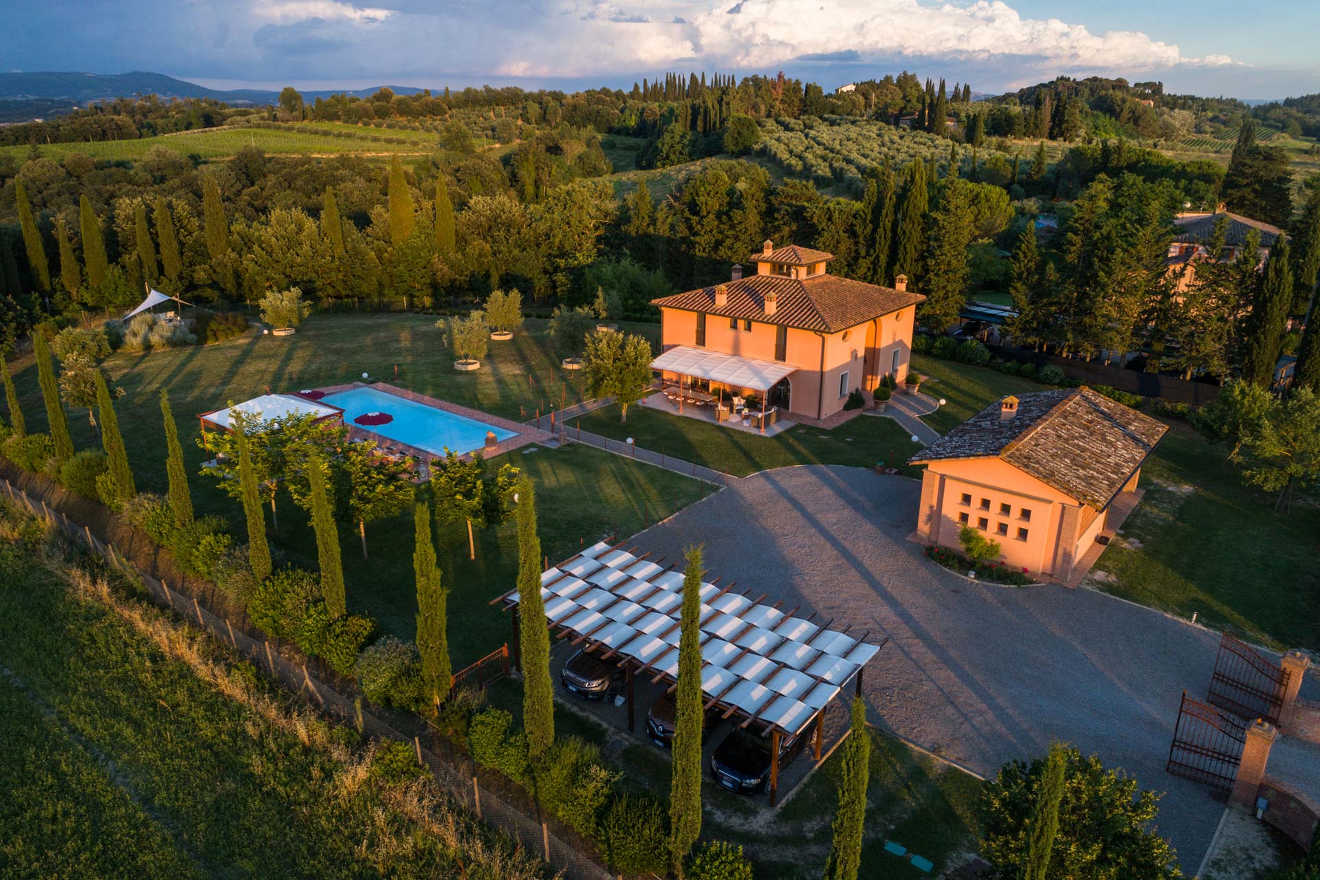 Tuscany holiday homes For your Tuscany dream holiday